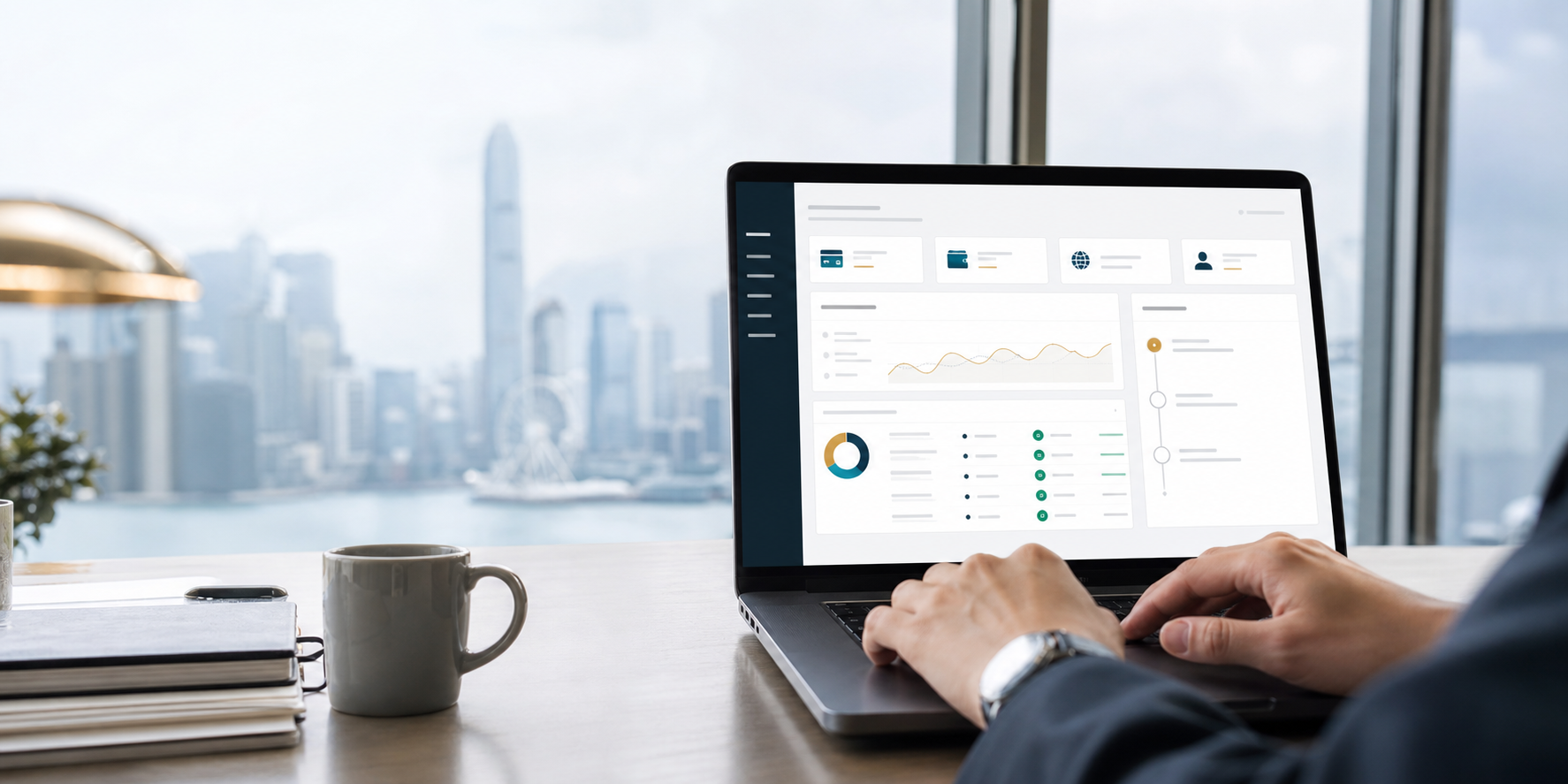 UpayAsia merchant dashboard and payment workflow
